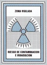 Zona Vigilada Riesgo De Contaminacion E Irradiacion Imagenes Fotos